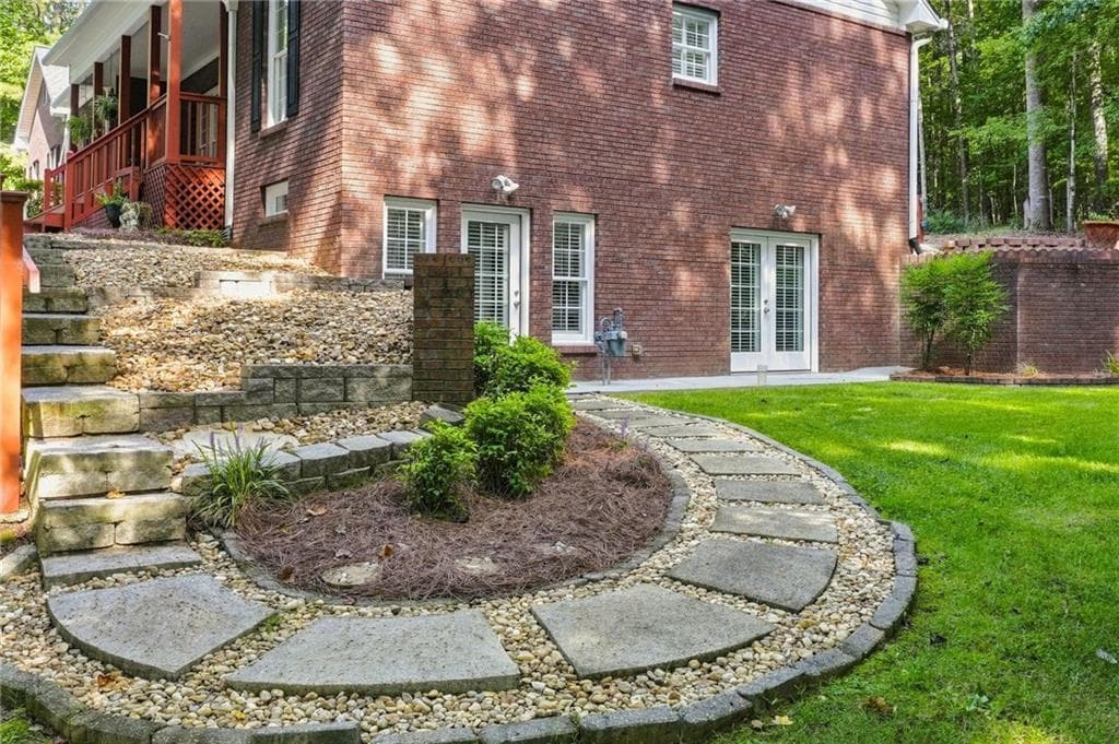 4 bedroom, 3 bathroom, 3,349 sq ft single family residence for sale at 159 Windcliff Place, Dallas, GA 30132 — photo 9