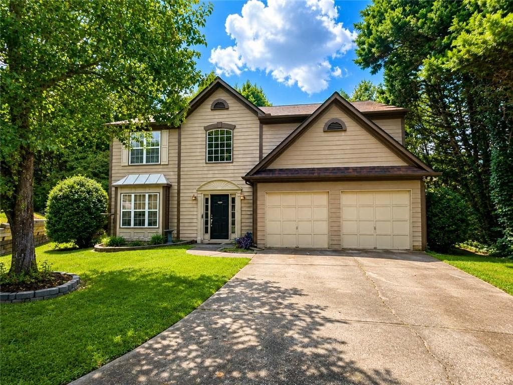 3 bedroom, 3 bathroom, 2,296 sq ft single family residence for sale at 5216 Pine Branch Court, Sugar Hill, GA 30518 — photo 1 of 25