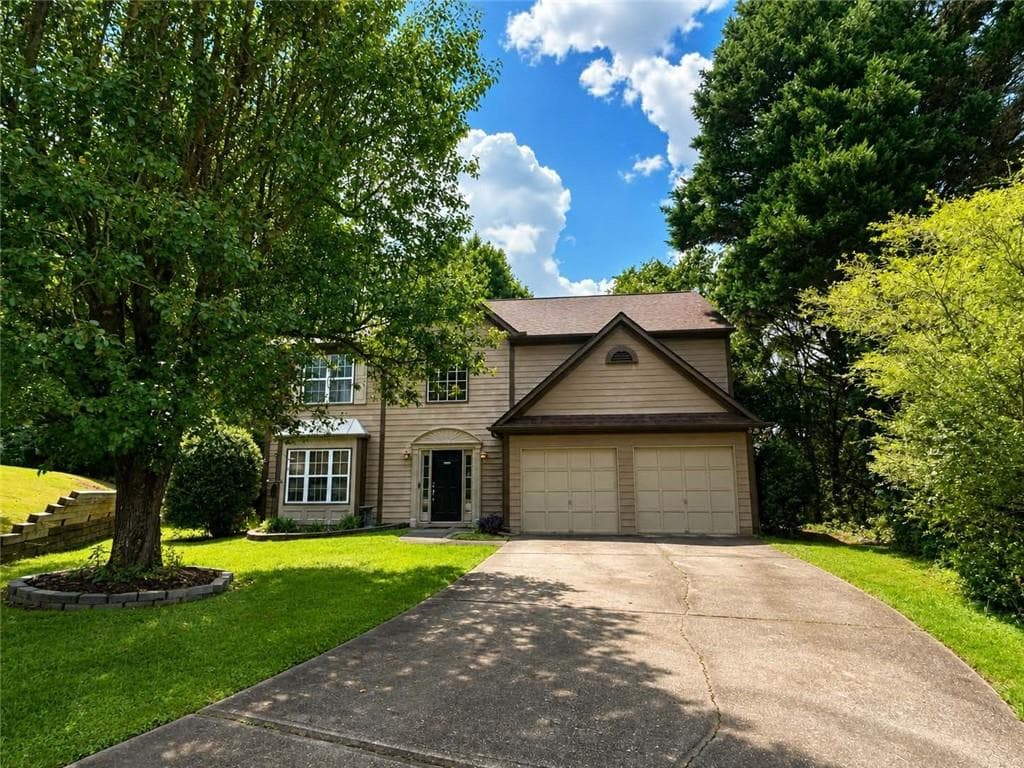 3 bedroom, 3 bathroom, 2,296 sq ft single family residence for sale at 5216 Pine Branch Court, Sugar Hill, GA 30518 — photo 2