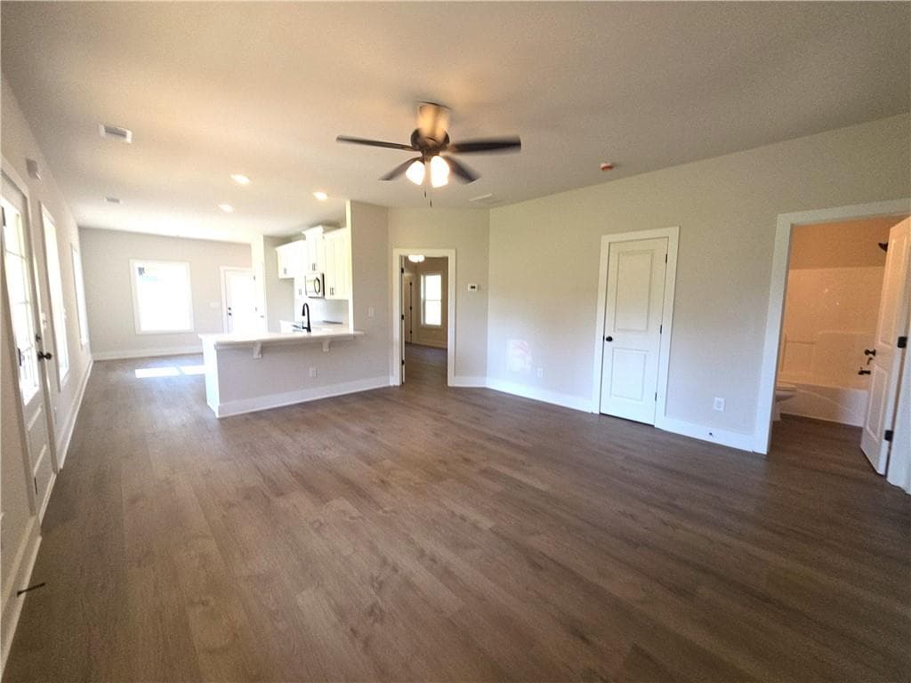 3 bedroom, 2 bathroom, 1,110 sq ft single family residence for sale at 356 Flemister Circle, Dallas, GA 30157 — photo 7
