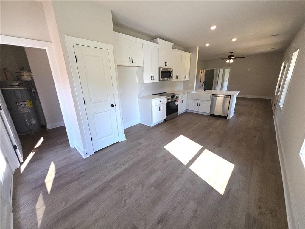 3 bedroom, 2 bathroom, 1,110 sq ft single family residence for sale at 356 Flemister Circle, Dallas, GA 30157 — photo 9