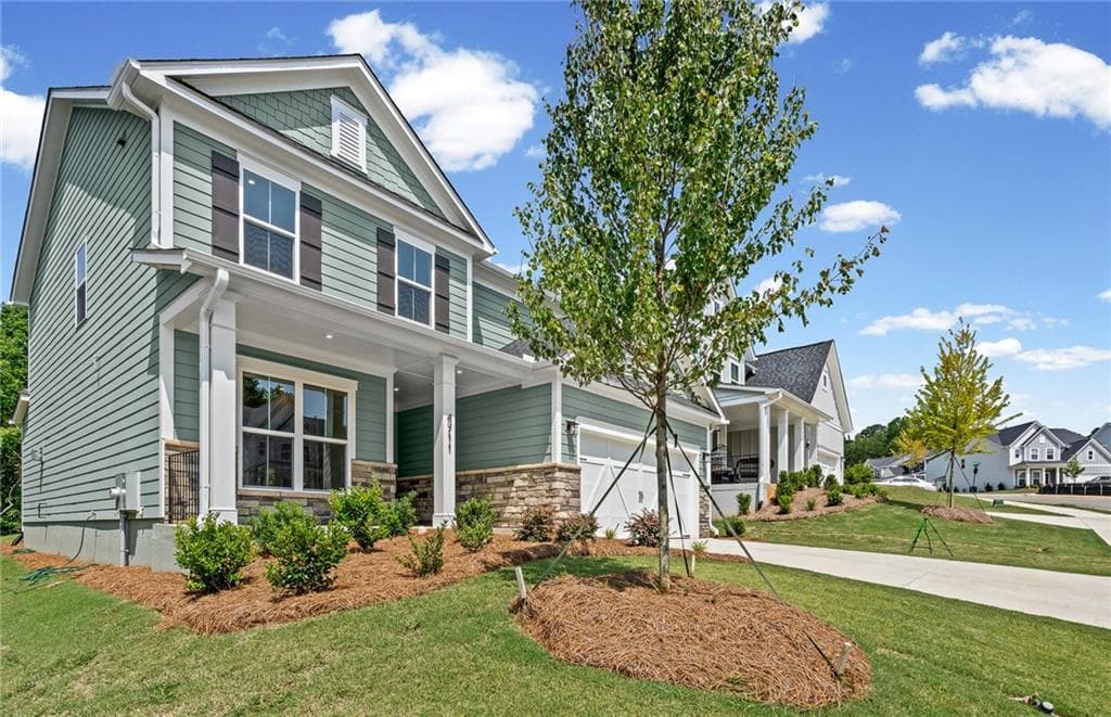 3 bedroom, 3 bathroom, 2,444 sq ft single family residence for sale at 4711 Wilderness Trail, Flowery Branch, GA 30542 — photo 4