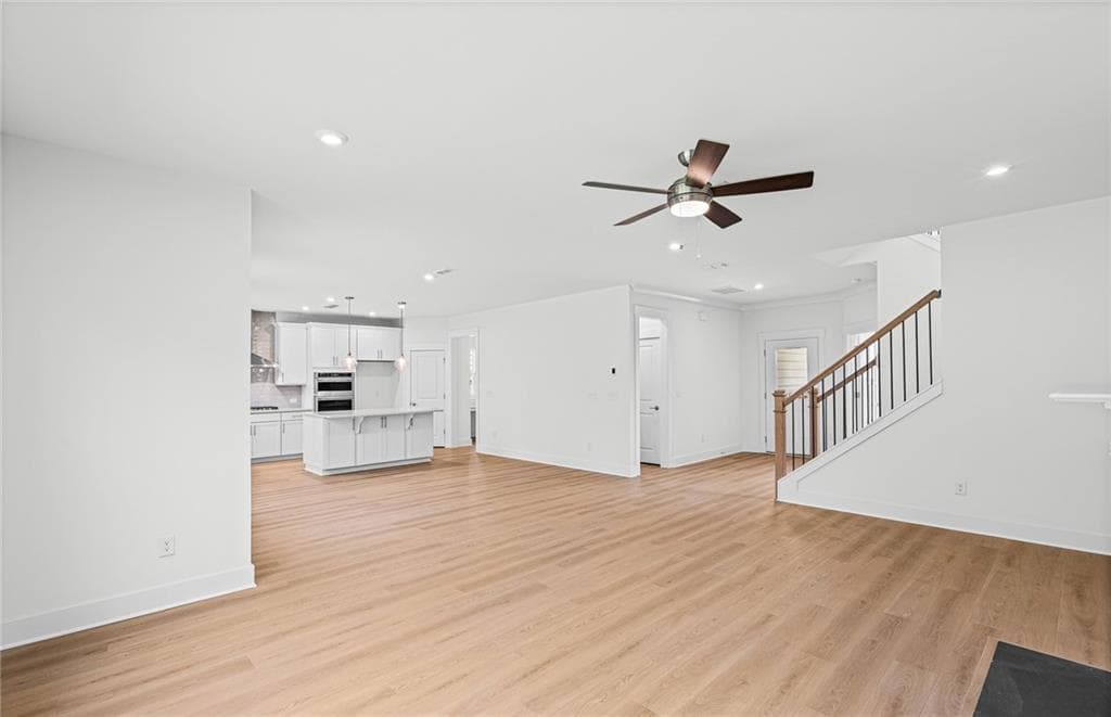 3 bedroom, 3 bathroom, 2,444 sq ft single family residence for sale at 4711 Wilderness Trail, Flowery Branch, GA 30542 — photo 10