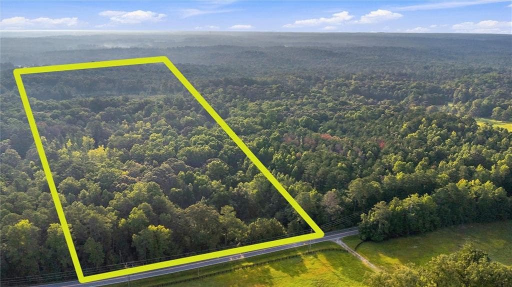 unimproved land for sale at 8010 Campbellton Redwine Road, Chattahoochee Hills, GA 30268