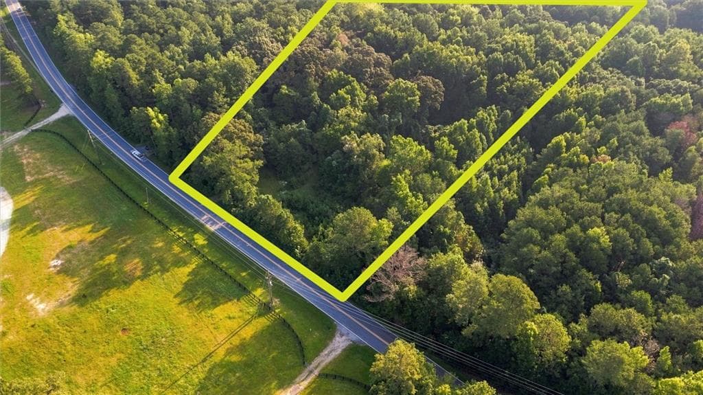 unimproved land for sale at 8010 Campbellton Redwine Road, Chattahoochee Hills, GA 30268 — photo 4