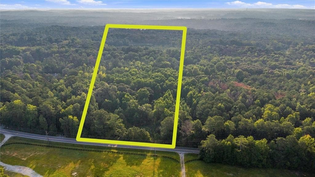 unimproved land for sale at 8010 Campbellton Redwine Road, Chattahoochee Hills, GA 30268 — photo 9