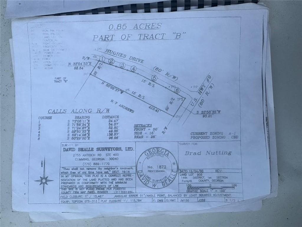 other for sale at 1515 Hughes Drive, Cumming, GA 30040 — photo 2