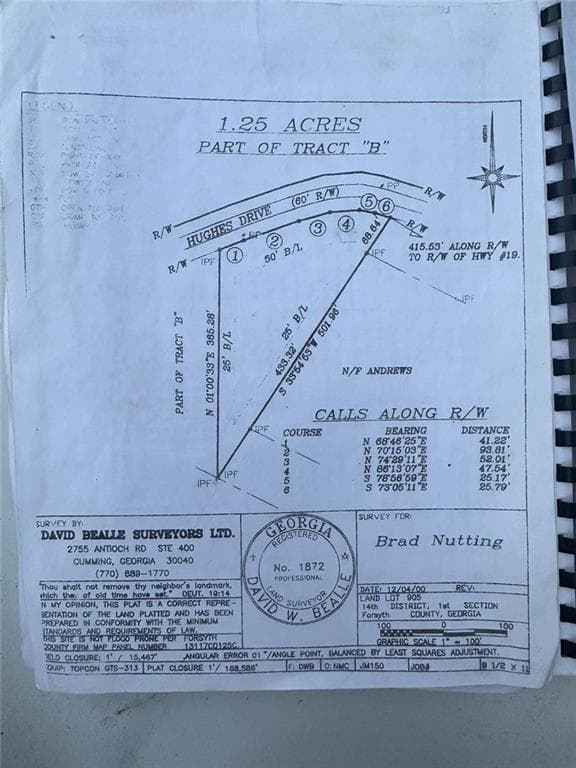 other for sale at 1515 Hughes Drive, Cumming, GA 30040 — photo 3