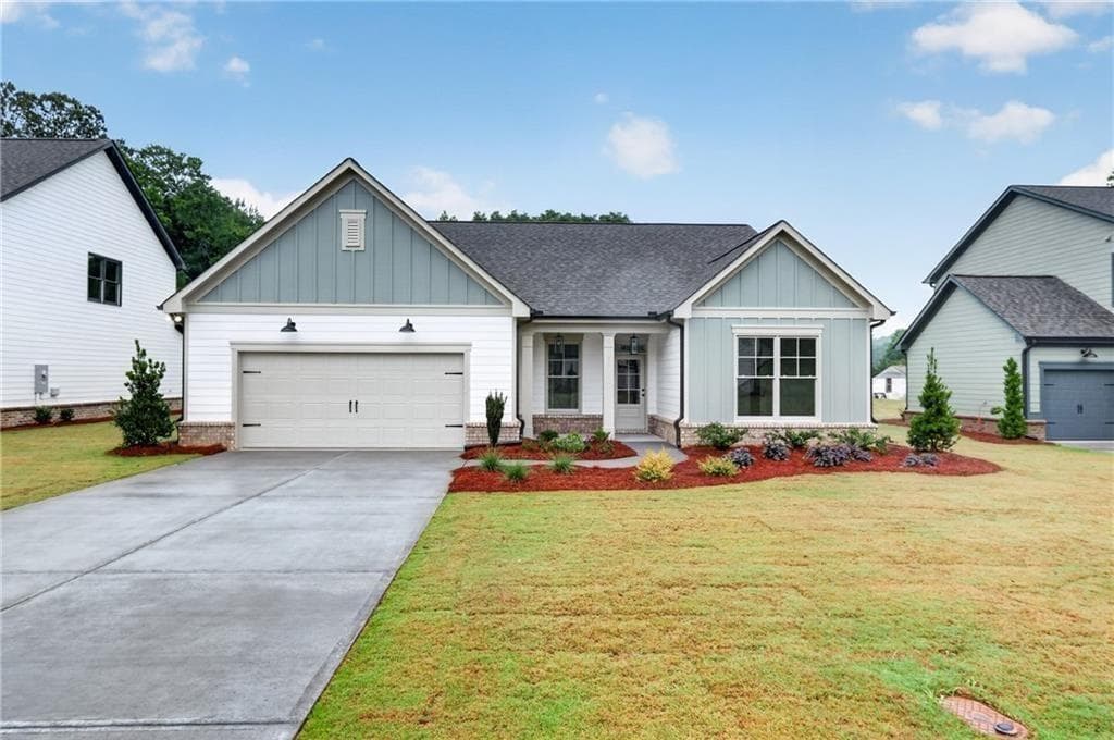 3 bedroom, 2 bathroom, 2,084 sq ft single family residence for sale at 69 STANLEY Drive, Winder, GA 30680