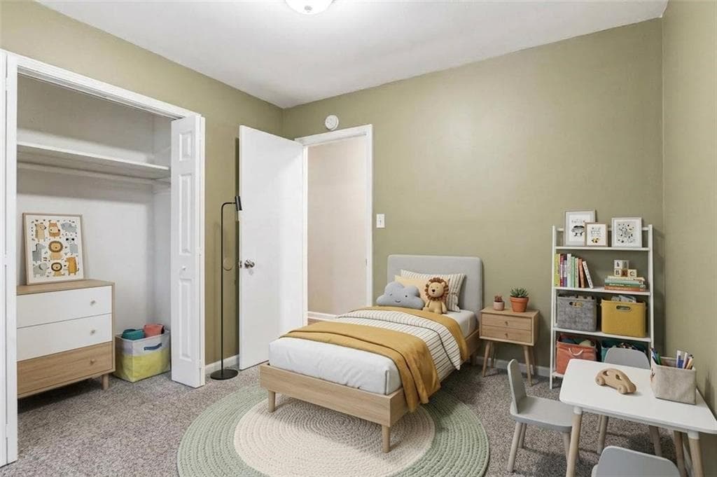 3 bedroom, 2 bathroom, 1,538 sq ft single family residence for sale at 2810 Knollview Drive, Decatur, GA 30034 — photo 5