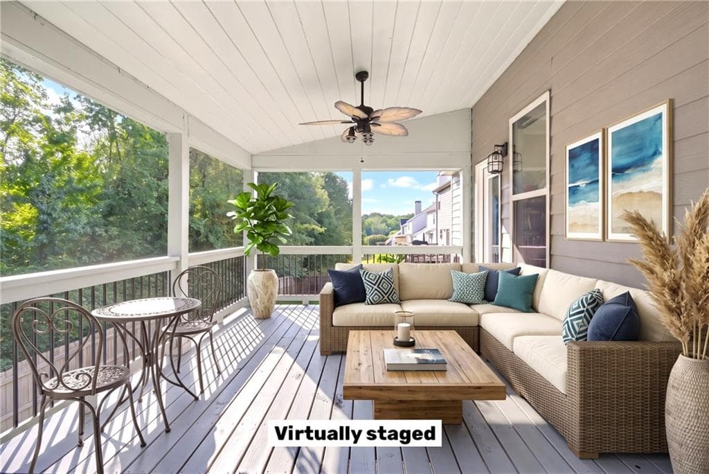 6 bedroom, 4 bathroom, 3,836 sq ft single family residence for sale at 2144 Shadow Oak Trail, Loganville, GA 30052 — photo 7