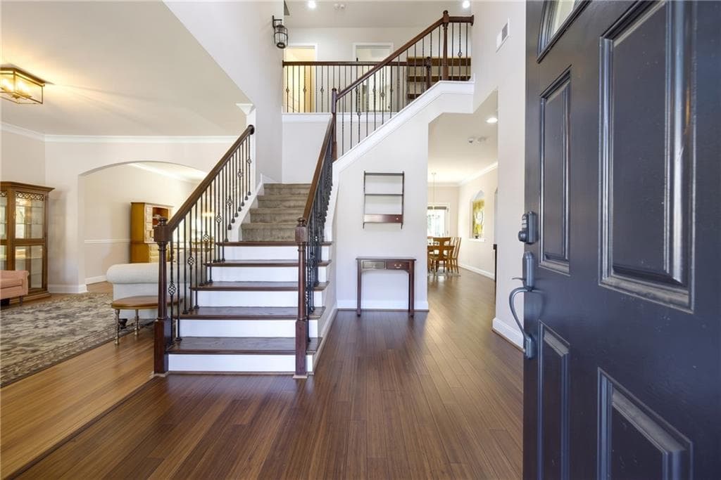 6 bedroom, 4 bathroom, 3,836 sq ft single family residence for sale at 2144 Shadow Oak Trail, Loganville, GA 30052 — photo 9