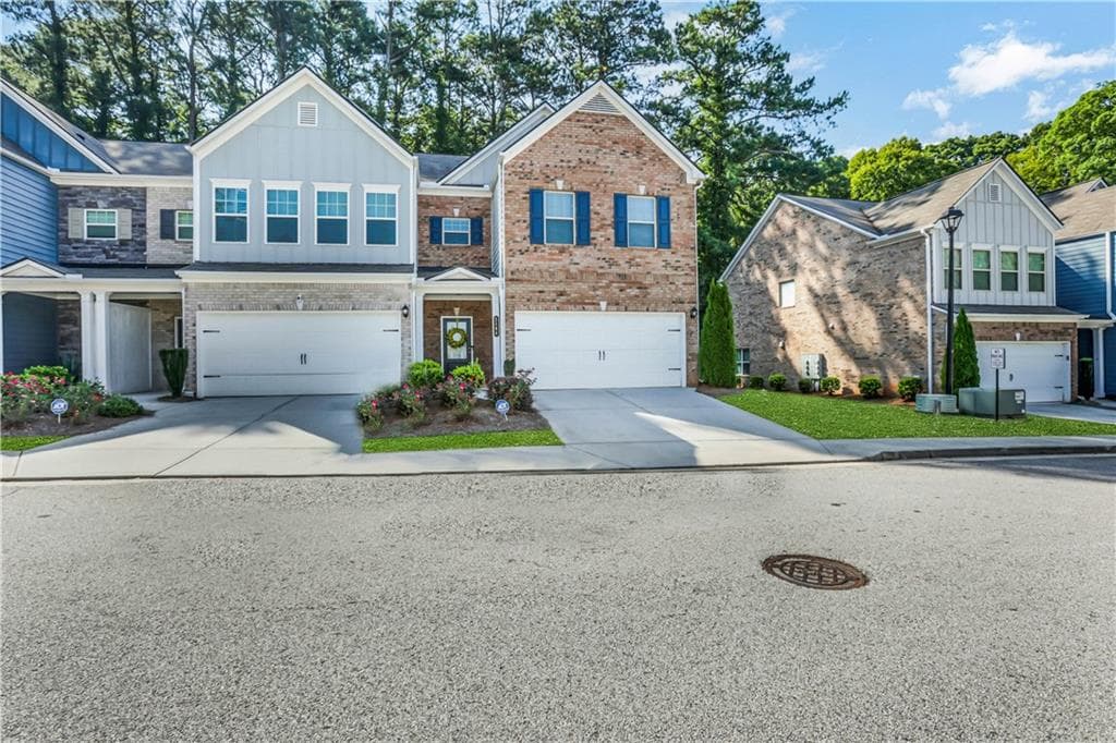 3 bedroom, 3 bathroom, 1,993 sq ft home for sale at 5186 Grace Court, Tucker, GA