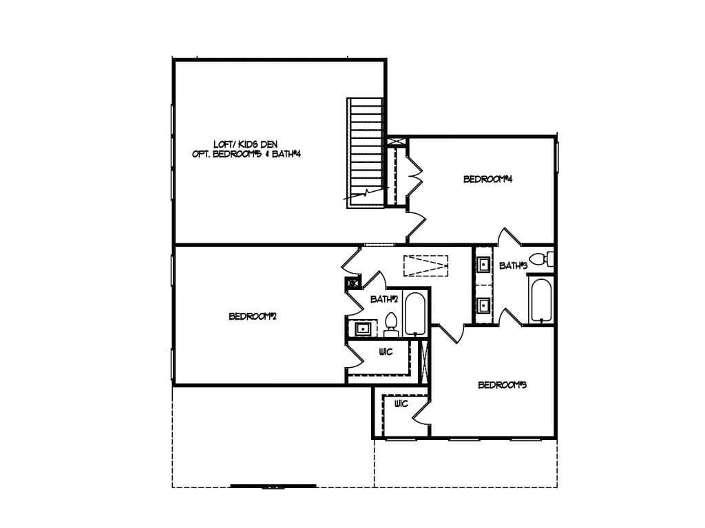 4 bedroom, 3 bathroom, 3,014 sq ft single family residence for sale at 226 Cochin Drive, Statham, GA 30666 — photo 3
