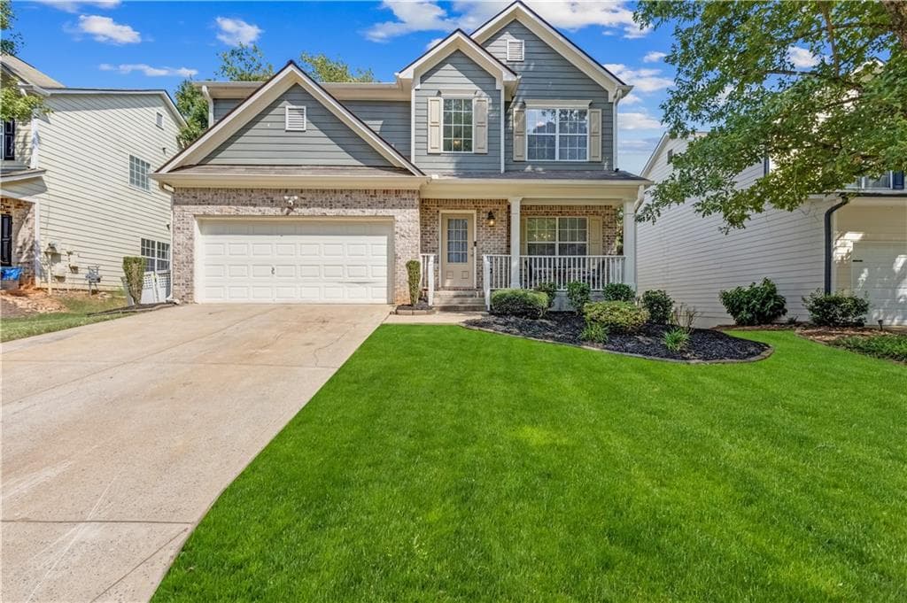 6 bedroom, 4 bathroom, 3,255 sq ft single family residence under contract at 131 Whitfield Way, Woodstock, GA 30188
