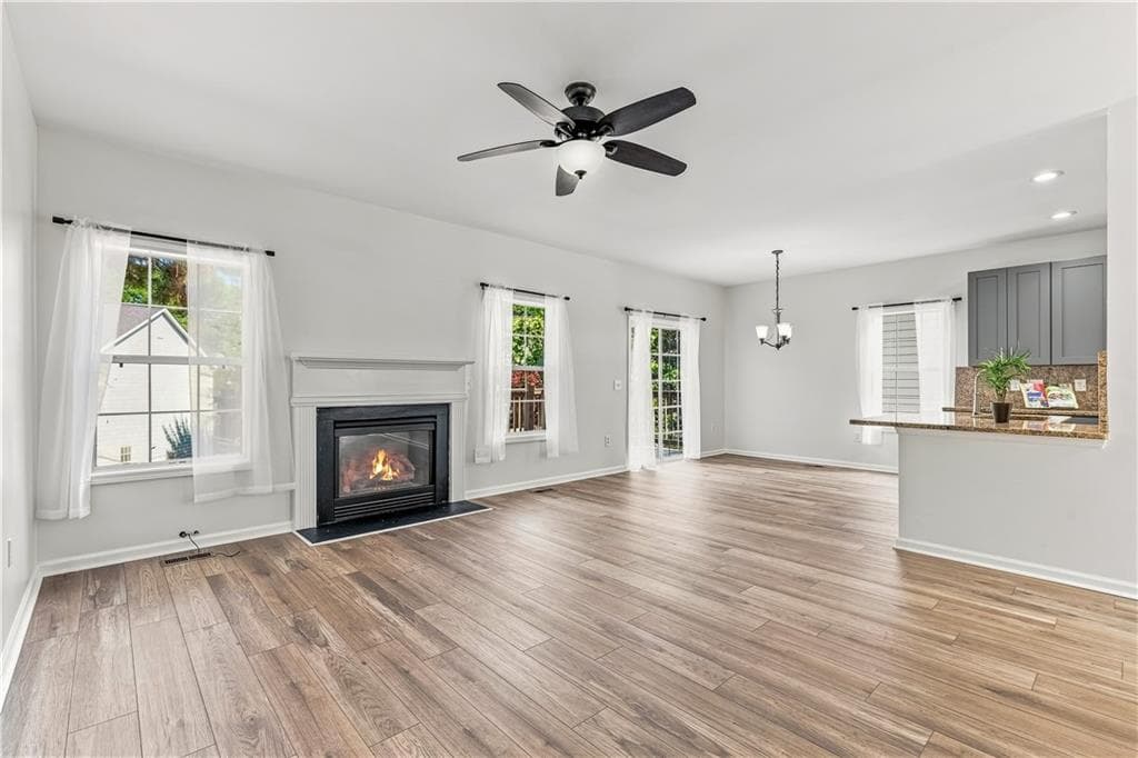 6 bedroom, 4 bathroom, 3,255 sq ft single family residence under contract at 131 Whitfield Way, Woodstock, GA 30188 — photo 10