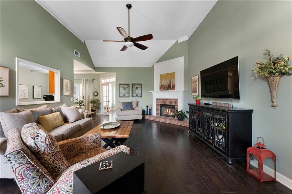 3 bedroom, 2 bathroom, 2,574 sq ft single family residence for sale at 28 Priory Club Drive, Cartersville, GA 30120 — photo 9