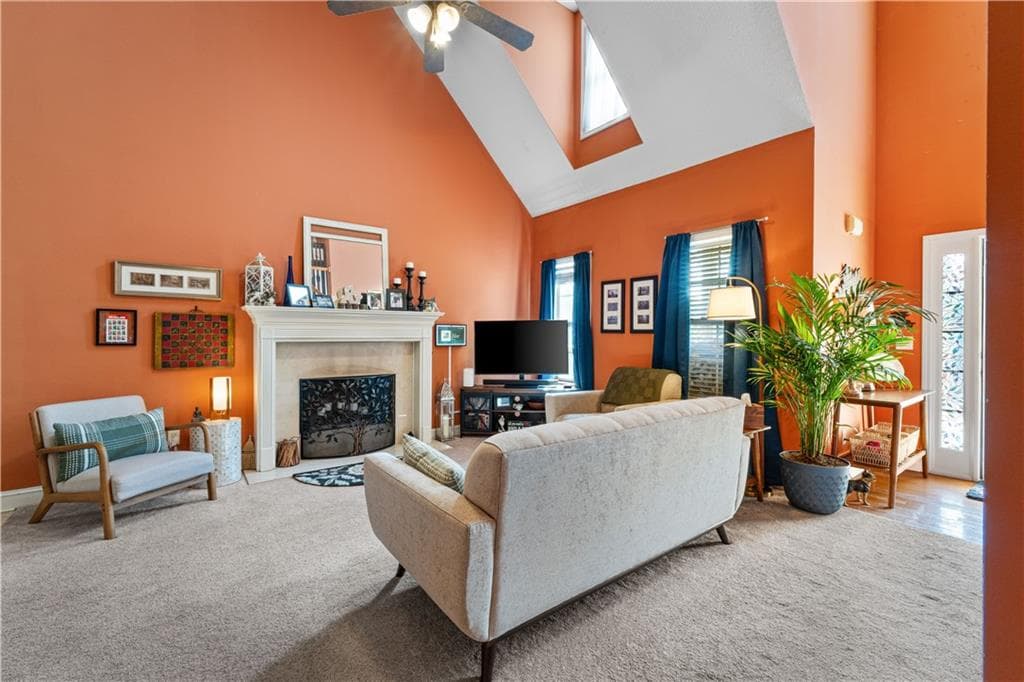 3 bedroom, 3 bathroom, 1,633 sq ft single family residence for sale at 117 Walkers Pond Drive, Villa Rica, GA 30180 — photo 4