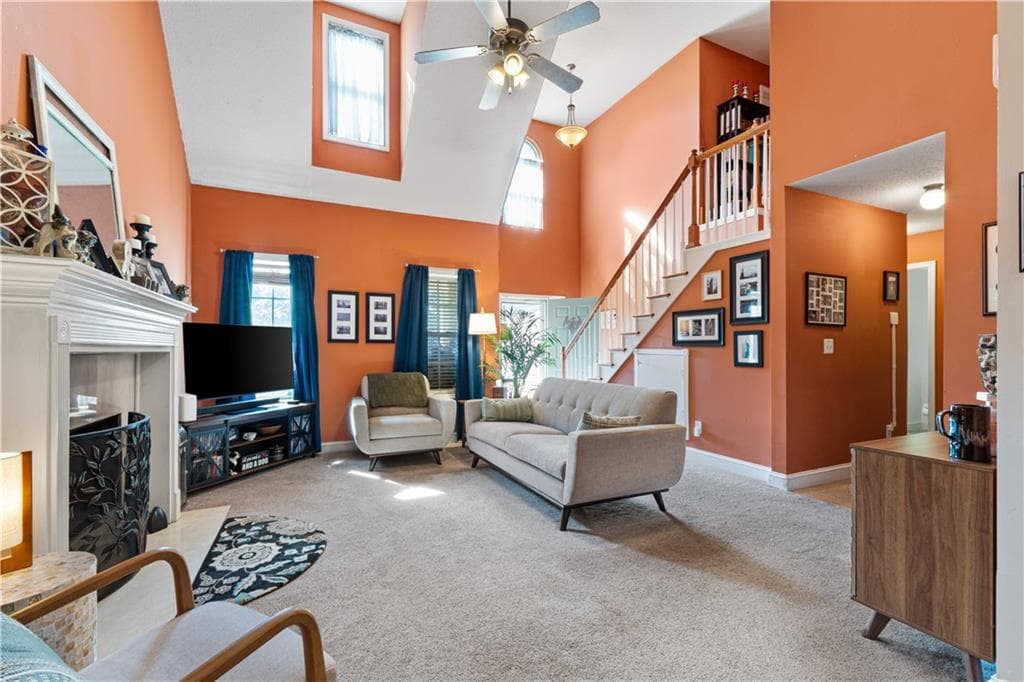 3 bedroom, 3 bathroom, 1,633 sq ft single family residence for sale at 117 Walkers Pond Drive, Villa Rica, GA 30180 — photo 5