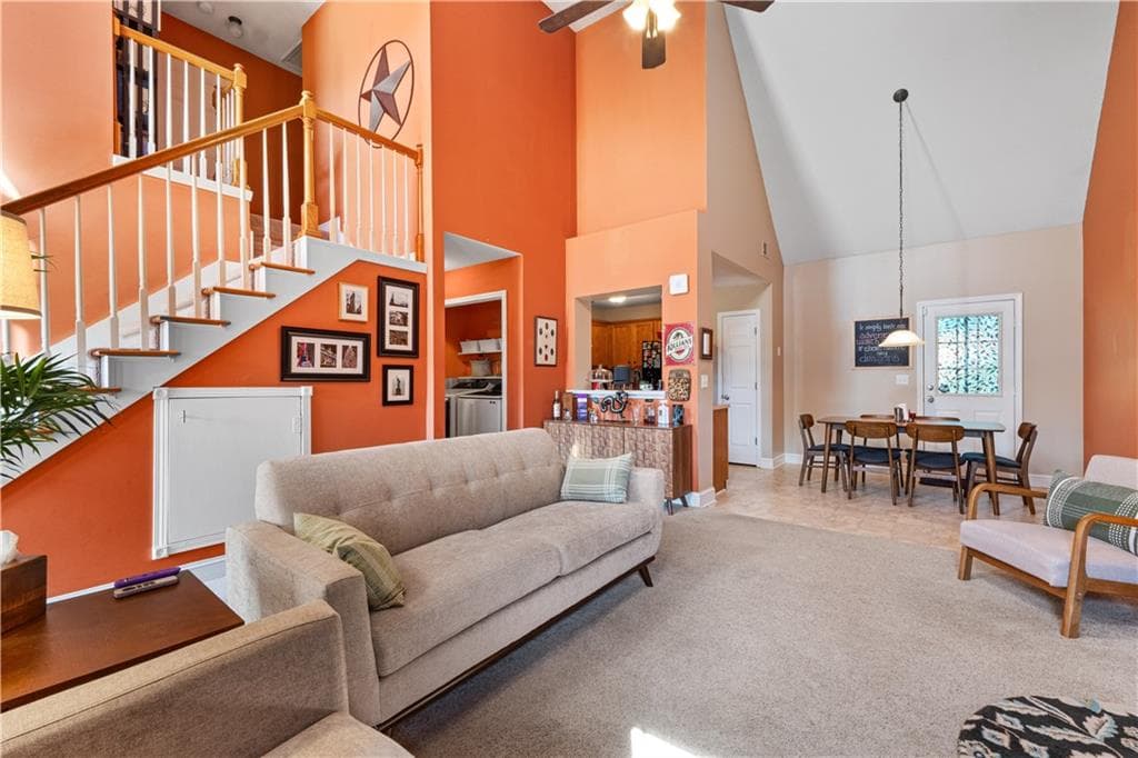 3 bedroom, 3 bathroom, 1,633 sq ft single family residence for sale at 117 Walkers Pond Drive, Villa Rica, GA 30180 — photo 6