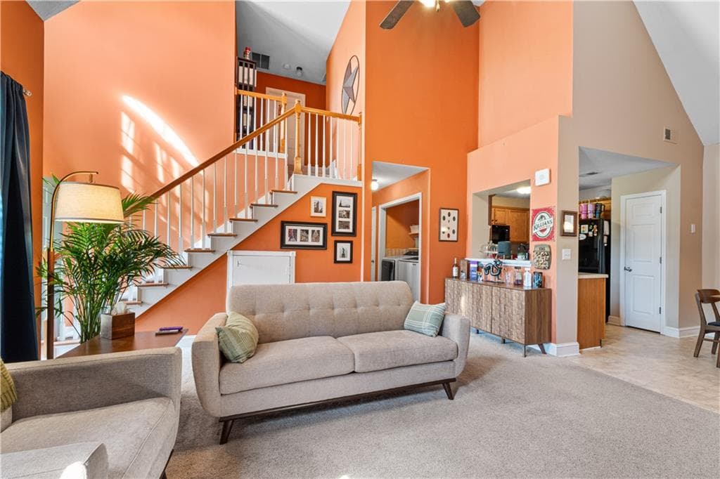 3 bedroom, 3 bathroom, 1,633 sq ft single family residence for sale at 117 Walkers Pond Drive, Villa Rica, GA 30180 — photo 7