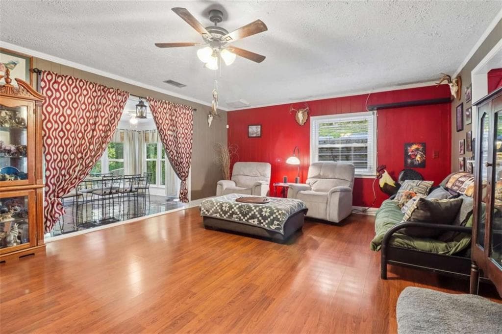 3 bedroom, 2 bathroom, 2,013 sq ft single family residence for sale at 1572 Jersey Social Circle Road, Covington, GA 30014 — photo 9