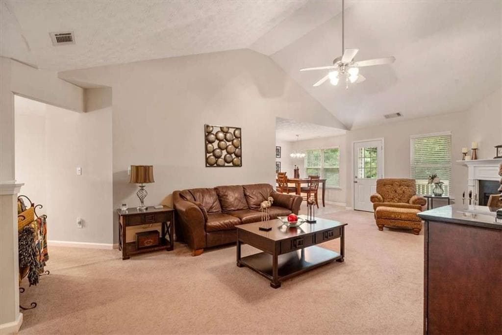 5 bedroom, 3 bathroom, 2,765 sq ft single family residence under contract at 413 Tori Drive, Winder, GA 30680 — photo 5