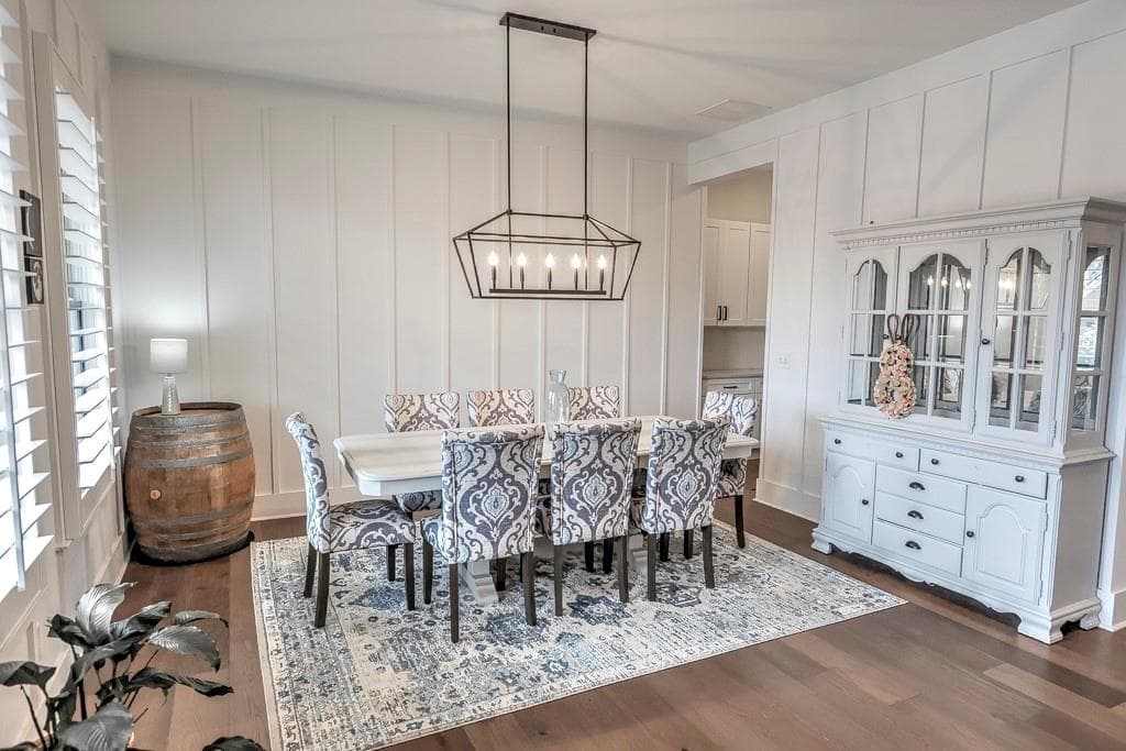 4 bedroom, 4 bathroom, 3,461 sq ft single family residence for sale at 129 Blue Heron Bluff Bluff, Dawsonville, GA 30534 — photo 5