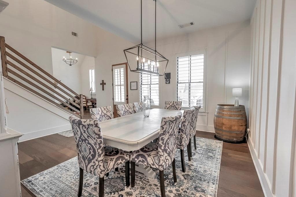 4 bedroom, 4 bathroom, 3,461 sq ft single family residence for sale at 129 Blue Heron Bluff Bluff, Dawsonville, GA 30534 — photo 8