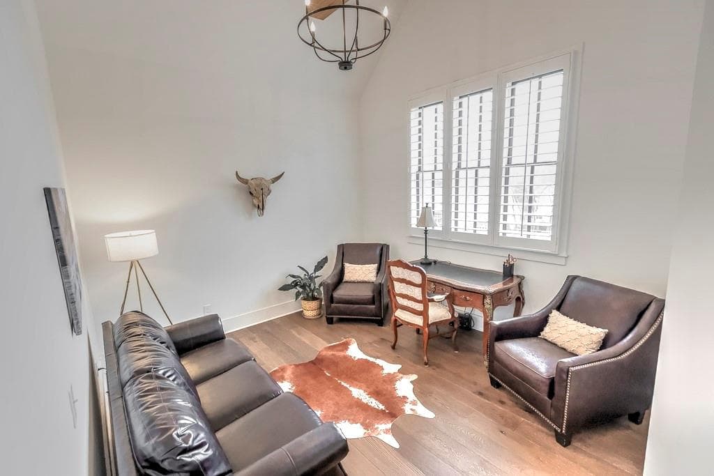 4 bedroom, 4 bathroom, 3,461 sq ft single family residence for sale at 129 Blue Heron Bluff Bluff, Dawsonville, GA 30534 — photo 9
