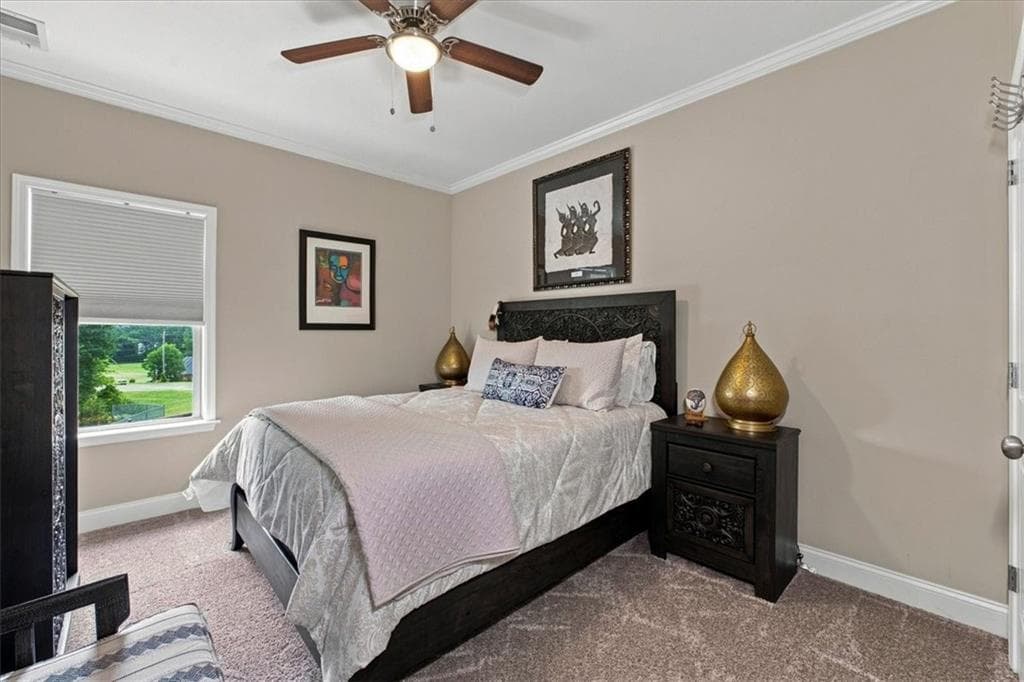 6 bedroom, 5 bathroom, 4,652 sq ft single family residence under contract at 3 Hillshire Drive, Cartersville, GA 30120 — photo 9