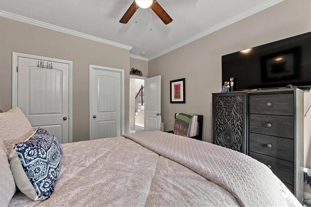 6 bedroom, 5 bathroom, 4,652 sq ft single family residence under contract at 3 Hillshire Drive, Cartersville, GA 30120 — photo 10