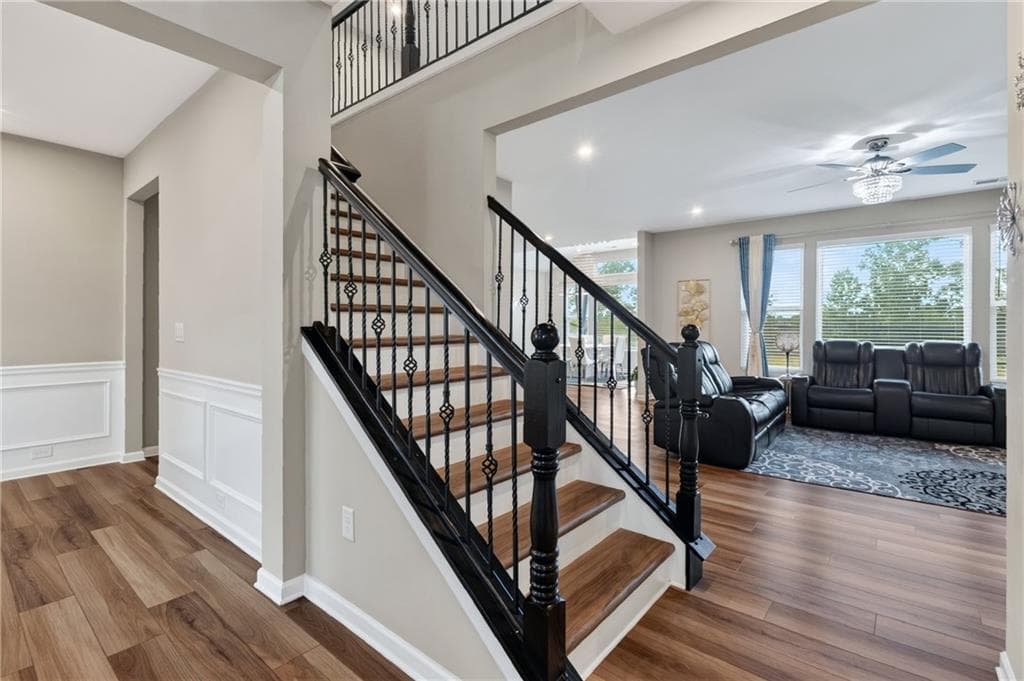5 bedroom, 3 bathroom, 3,182 sq ft single family residence for sale at 8150 Brewton Bend, Ball Ground, GA 30107 — photo 6