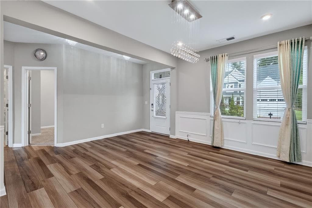 5 bedroom, 3 bathroom, 3,182 sq ft single family residence for sale at 8150 Brewton Bend, Ball Ground, GA 30107 — photo 5