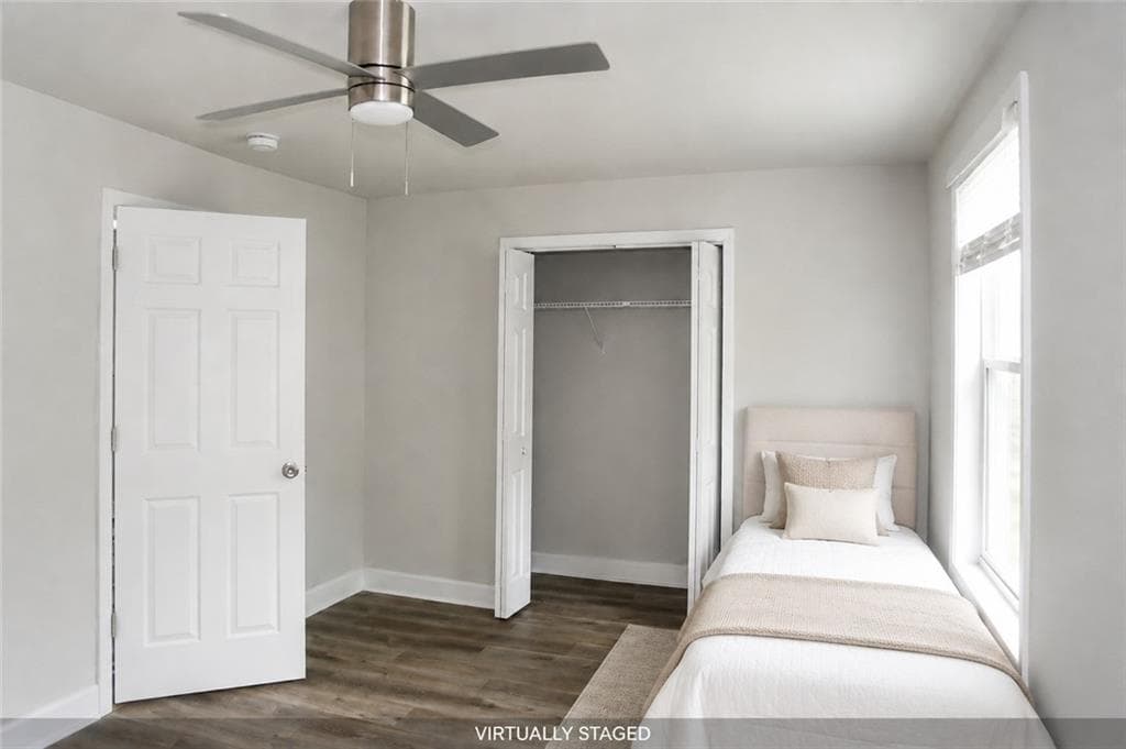 3 bedroom, 2 bathroom, 1,200 sq ft single family residence for sale at 2911 Macon Drive, Atlanta, GA 30354 — photo 8