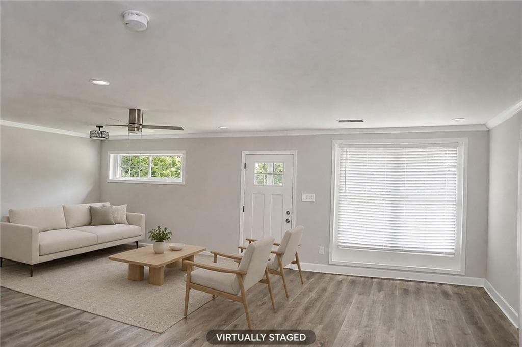 3 bedroom, 2 bathroom, 1,200 sq ft single family residence for sale at 2911 Macon Drive, Atlanta, GA 30354 — photo 9