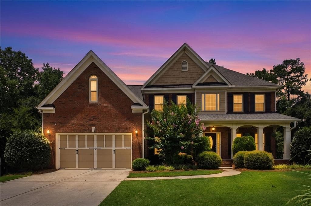 5 bedroom, 3 bathroom, 3,233 sq ft single family residence for sale at 104 Windward Hills, Mcdonough, GA 30253 — photo 3