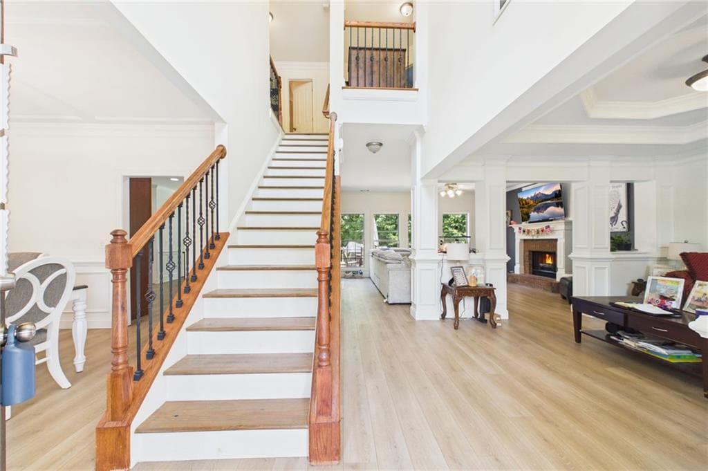 5 bedroom, 3 bathroom, 3,233 sq ft single family residence for sale at 104 Windward Hills, Mcdonough, GA 30253 — photo 4