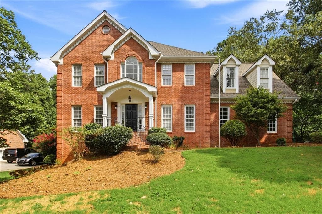 5 bedroom, 4 bathroom, 3,864 sq ft single family residence under contract at 2341 Weatherstone Circle, Conyers, GA 30094 — photo 5