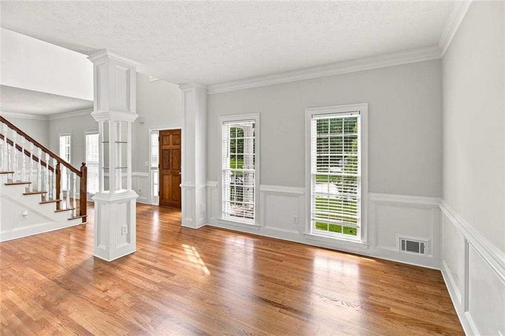 5 bedroom, 4 bathroom, 3,864 sq ft single family residence under contract at 2341 Weatherstone Circle, Conyers, GA 30094 — photo 6