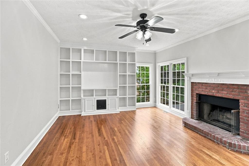 5 bedroom, 4 bathroom, 3,864 sq ft single family residence under contract at 2341 Weatherstone Circle, Conyers, GA 30094 — photo 8