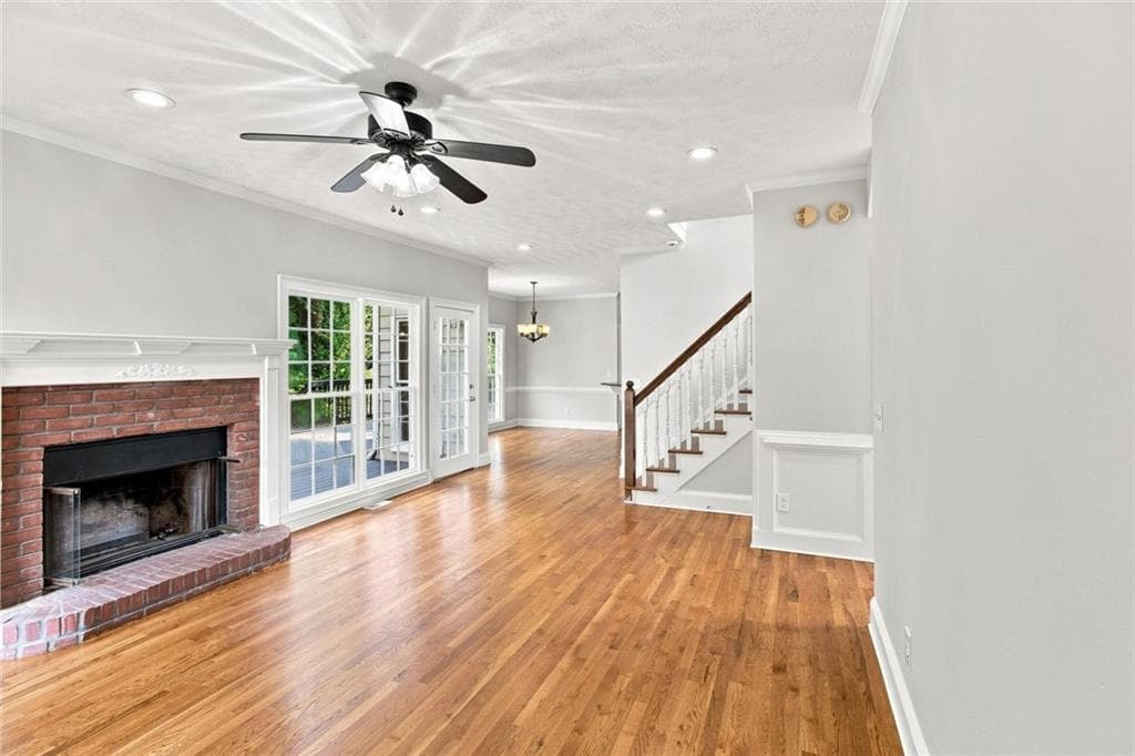 5 bedroom, 4 bathroom, 3,864 sq ft single family residence under contract at 2341 Weatherstone Circle, Conyers, GA 30094 — photo 10