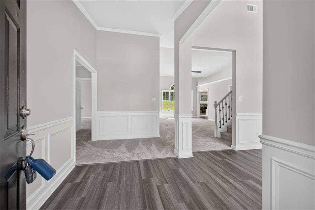 4 bedroom, 2 bathroom, 2,591 sq ft single family residence under contract at 3613 Burrell Walk Place, Buford, GA 30519 — photo 3