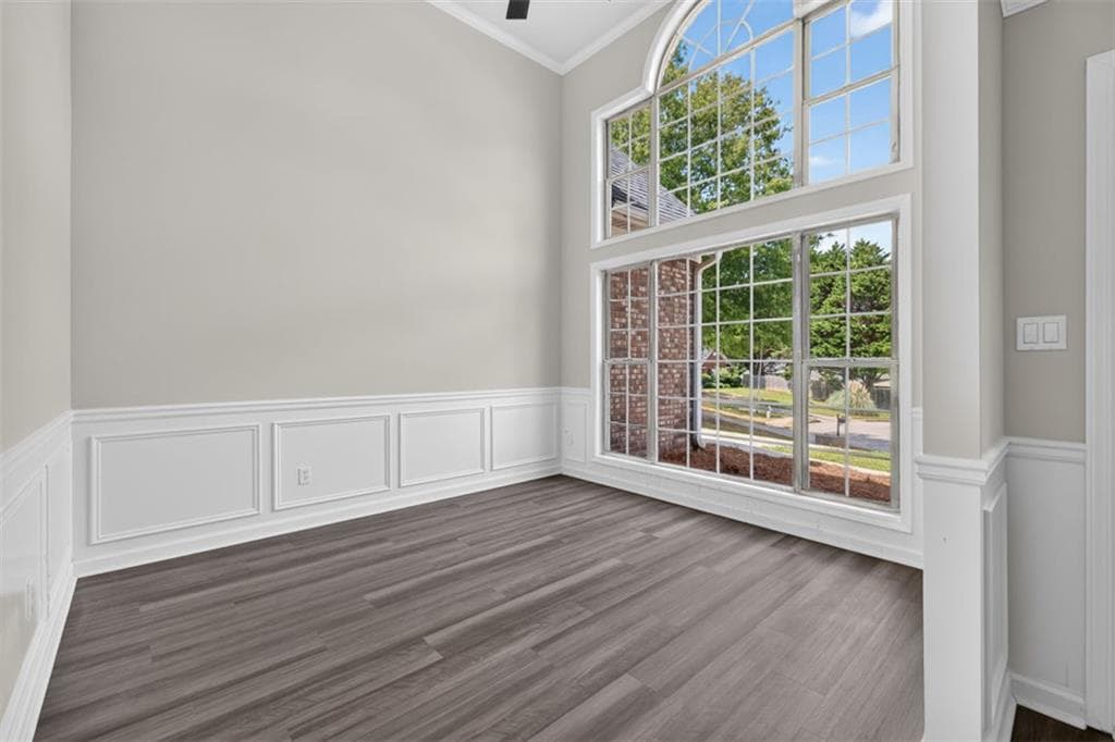 4 bedroom, 2 bathroom, 2,591 sq ft single family residence under contract at 3613 Burrell Walk Place, Buford, GA 30519 — photo 4