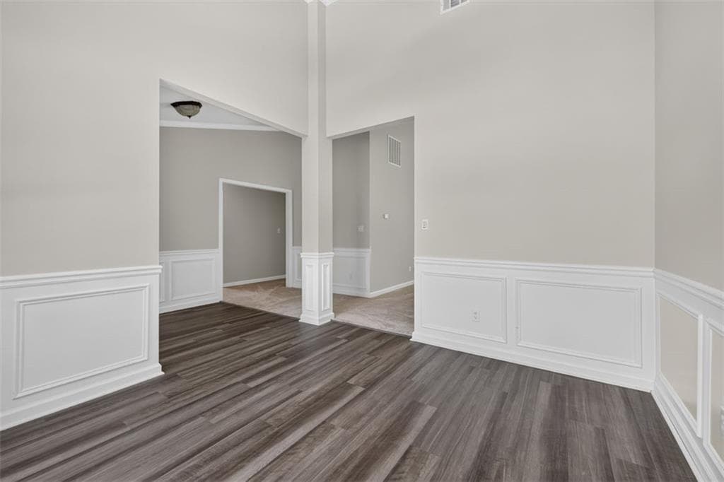 4 bedroom, 2 bathroom, 2,591 sq ft single family residence under contract at 3613 Burrell Walk Place, Buford, GA 30519 — photo 6