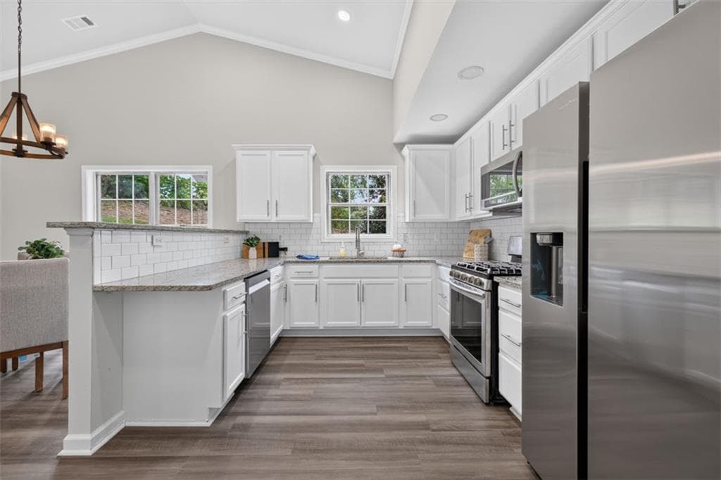 4 bedroom, 2 bathroom, 2,591 sq ft single family residence under contract at 3613 Burrell Walk Place, Buford, GA 30519 — photo 8