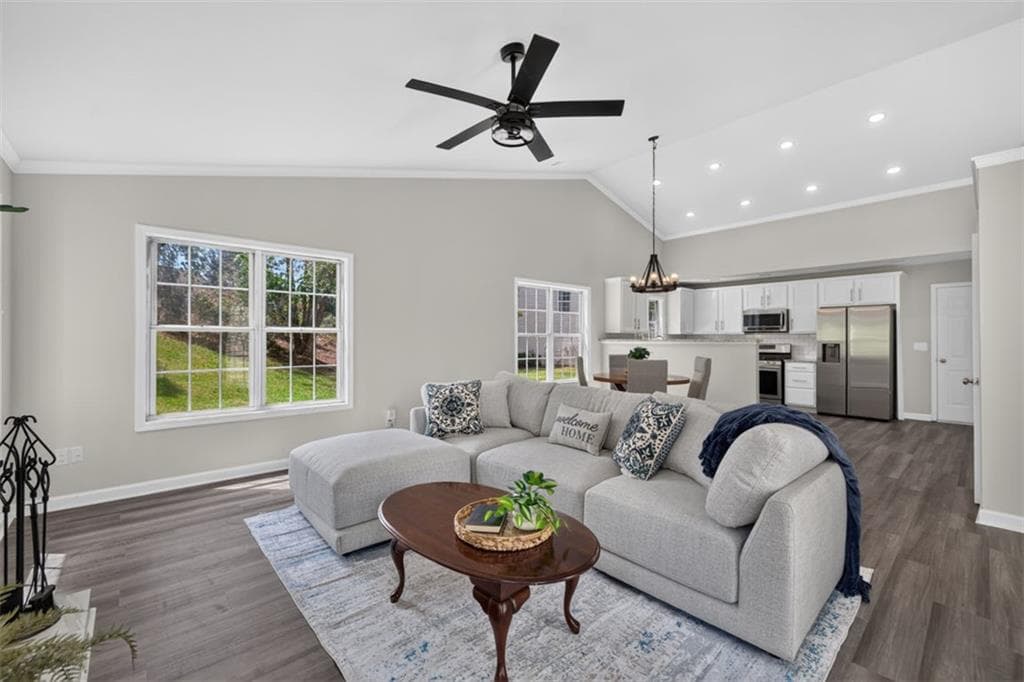 4 bedroom, 2 bathroom, 2,591 sq ft single family residence under contract at 3613 Burrell Walk Place, Buford, GA 30519 — photo 9