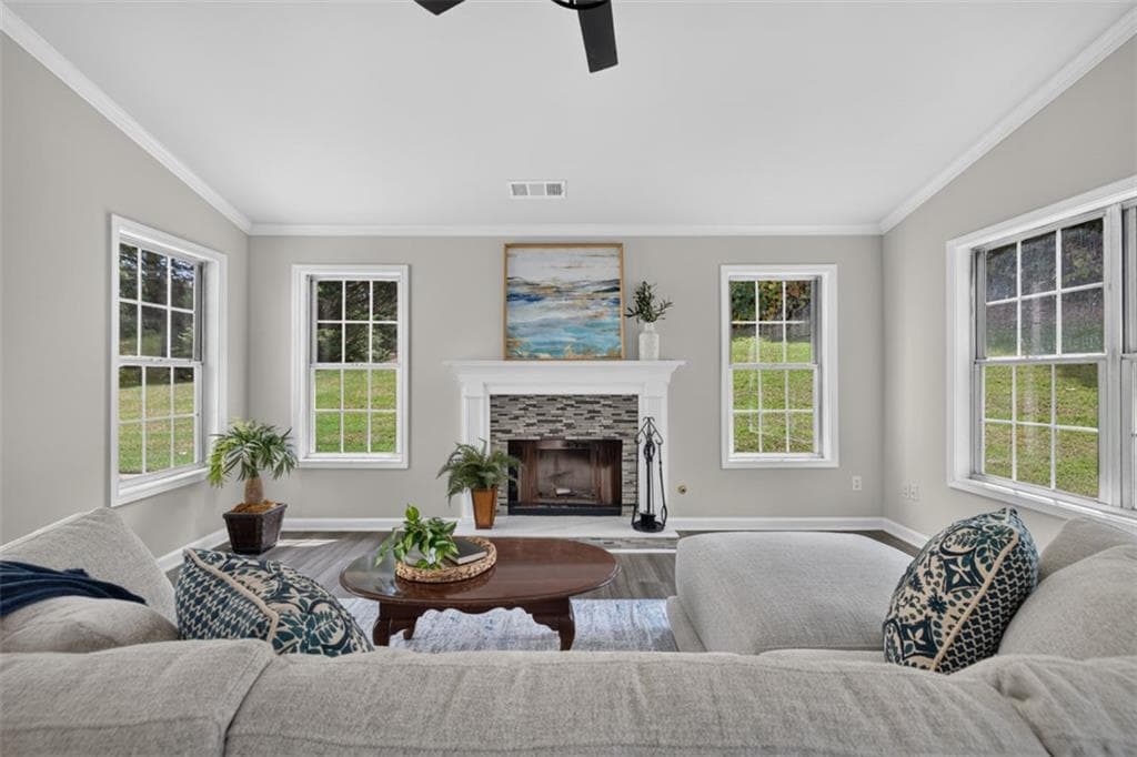 4 bedroom, 2 bathroom, 2,591 sq ft single family residence under contract at 3613 Burrell Walk Place, Buford, GA 30519 — photo 10