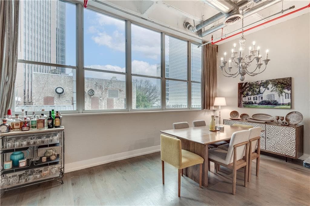 2 bedroom, 2 bathroom, 1,275 sq ft condominium for sale at 33 Ponce De Leon Avenue 203, Atlanta, GA 30308 — photo 5