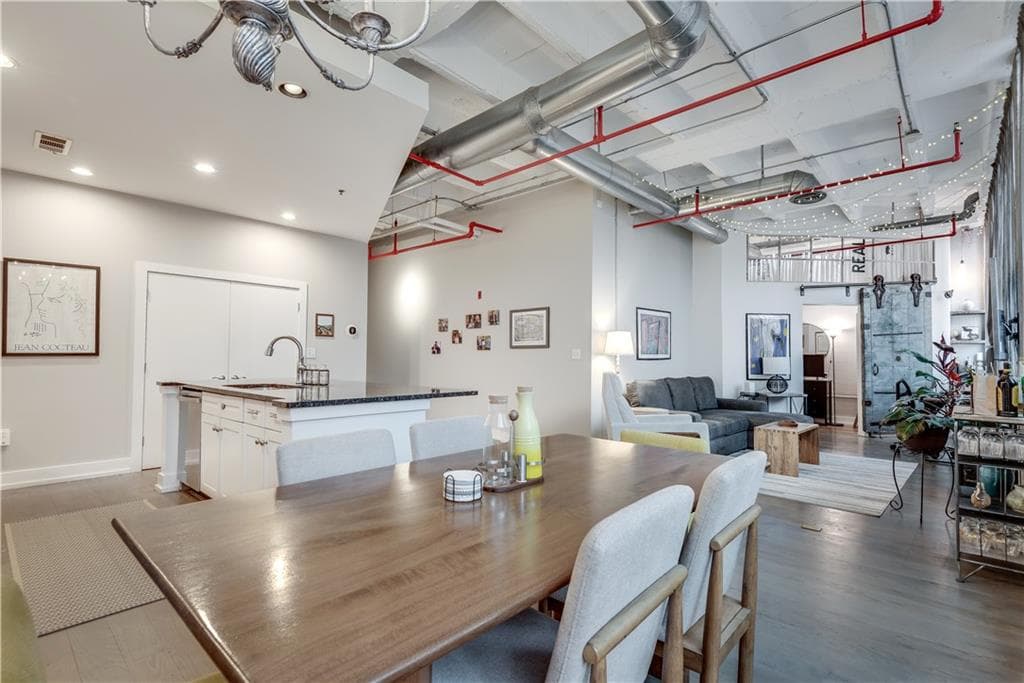 2 bedroom, 2 bathroom, 1,275 sq ft condominium for sale at 33 Ponce De Leon Avenue 203, Atlanta, GA 30308 — photo 6